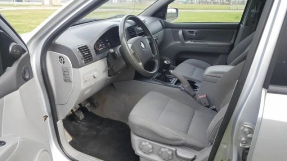 Kia Sorento - 2.4i LX - NAP 4X4 - 1