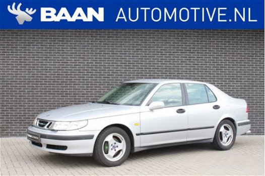 Saab 9-5 - Sedan 2.0t Airco | LM | Youngtimer | - 1