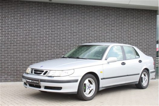 Saab 9-5 - Sedan 2.0t Airco | LM | Youngtimer | - 1