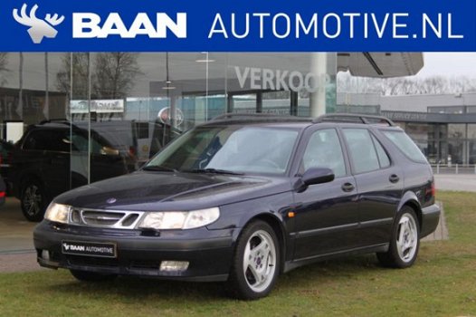 Saab 9-5 Estate - 2.0t S | Youngtimer | - 1