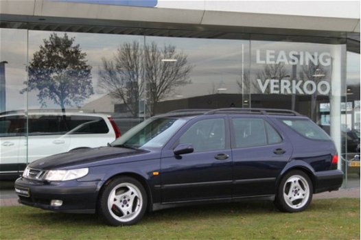 Saab 9-5 Estate - 2.0t S | Youngtimer | - 1