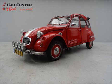 Citroën 2 CV - 2CV6 SPECIAL Oldtimer - 1