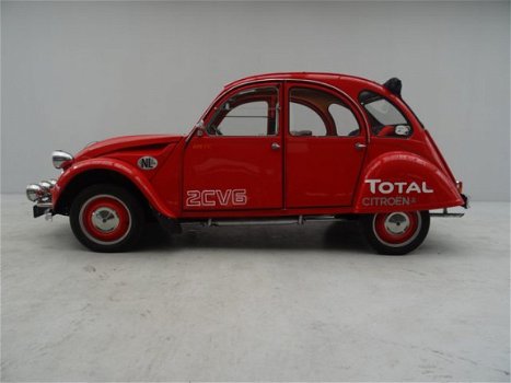 Citroën 2 CV - 2CV6 SPECIAL Oldtimer - 1