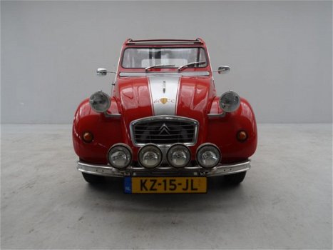 Citroën 2 CV - 2CV6 SPECIAL Oldtimer - 1