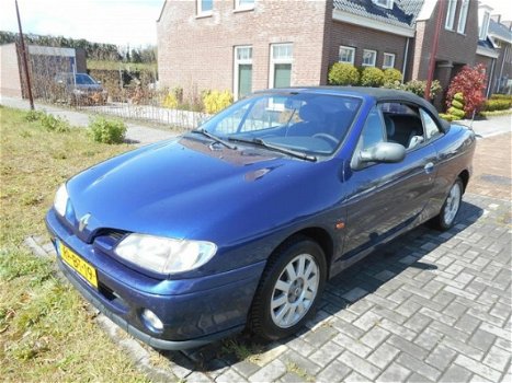 Renault Mégane Cabrio - 1.6e - 1