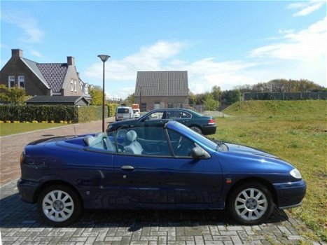 Renault Mégane Cabrio - 1.6e - 1