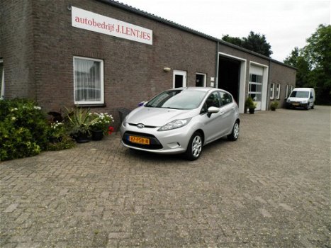 Ford Fiesta - 1.25 Limited - 1