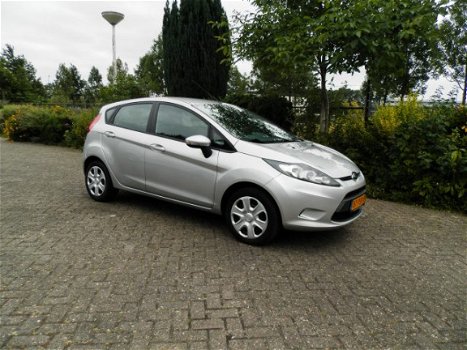 Ford Fiesta - 1.25 Limited - 1