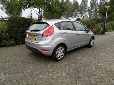 Ford Fiesta - 1.25 Limited - 1