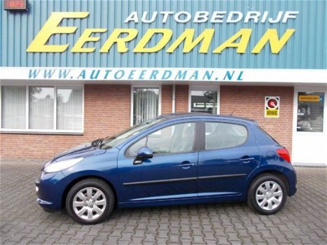 Peugeot 207 - 1.4 VTi XS AIRCO - ELEK SCHUIFDAK - CRUIS.CON - 1