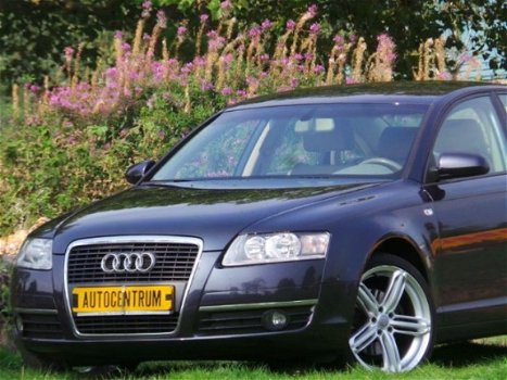 Audi A6 - 2.4 pro line mt aut ( INRUIL MOGELIJK ) - 1