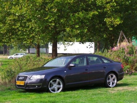 Audi A6 - 2.4 pro line mt aut ( INRUIL MOGELIJK ) - 1