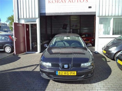 Seat Toledo - 1.6-16V Spirit - 1