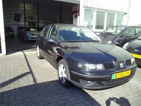 Seat Toledo - 1.6-16V Spirit - 1