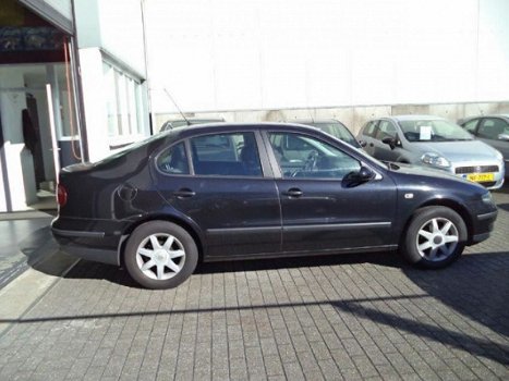 Seat Toledo - 1.6-16V Spirit - 1