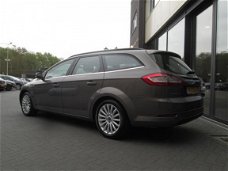 Ford Mondeo Wagon - 1.6 TDCi Titanium , NaviPlus, Stoelverw, Ecc, Pdc, Led, 17 Inch