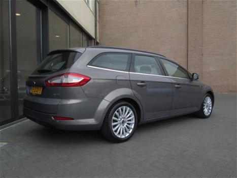 Ford Mondeo Wagon - 1.6 TDCi Titanium , NaviPlus, Stoelverw, Ecc, Pdc, Led, 17 Inch - 1