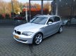 BMW 1-serie - 118d 2.0 136pk Autom High Executive Sport , Navi, Ecc, Pdc, Cruise, - 1 - Thumbnail