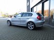 BMW 1-serie - 118d 2.0 136pk Autom High Executive Sport , Navi, Ecc, Pdc, Cruise, - 1 - Thumbnail