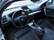 BMW 1-serie - 118d 2.0 136pk Autom High Executive Sport , Navi, Ecc, Pdc, Cruise, - 1 - Thumbnail