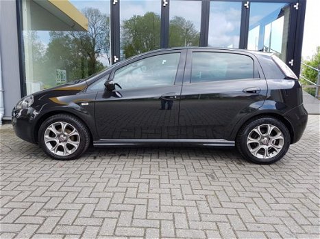 Fiat Punto Evo - 1.3 M-JET LOUNGE Staat in de krim - 1