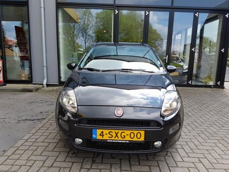 Fiat Punto Evo - 1.3 M-JET LOUNGE Staat in de krim - 1