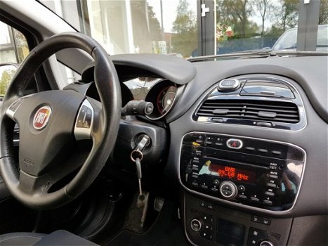 Fiat Punto Evo - 1.3 M-JET LOUNGE Staat in de krim - 1