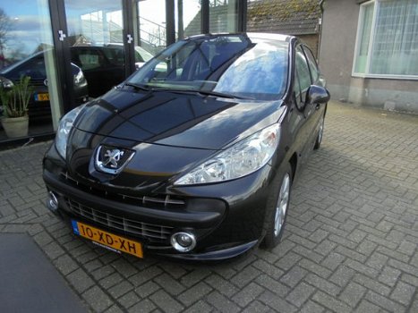 Peugeot 207 - 1.6 VTI XS PACK Staat in de Krim - 1