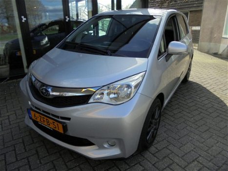 Subaru Trezia - 1.3 LUXURY Staat in de Krim - 1