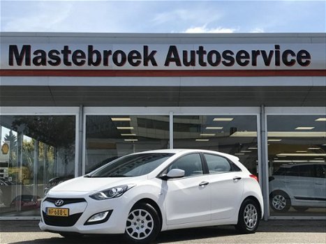 Hyundai i30 - 1.4 I-Drive Cool | Elektrische ramen voor | Airco | Radio/CD | Staat in Hardenberg - 1