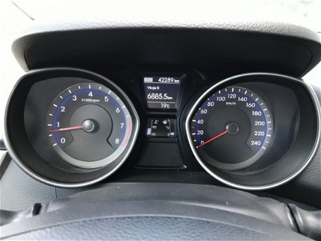 Hyundai i30 - 1.4 I-Drive Cool | Elektrische ramen voor | Airco | Radio/CD | Staat in Hardenberg - 1