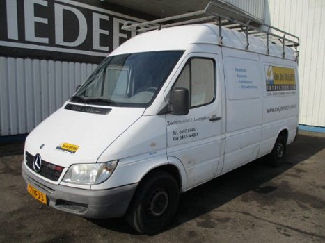 Mercedes-Benz Sprinter - 308 CDI - 1