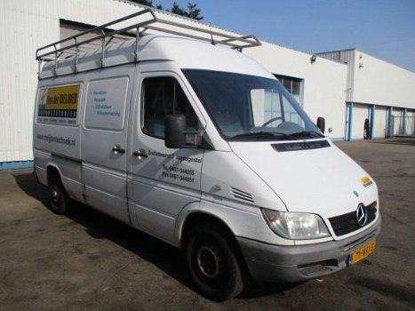 Mercedes-Benz Sprinter - 308 CDI - 1