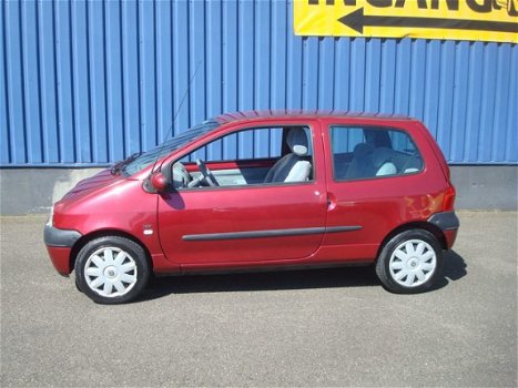 Renault Twingo - 1.2-16V KENZO AIRCO + NAP + ZEER MOOI - 1