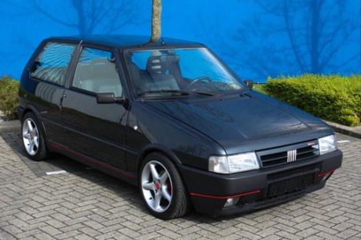 Fiat Uno - Turbo i.e. 1.4 - 1