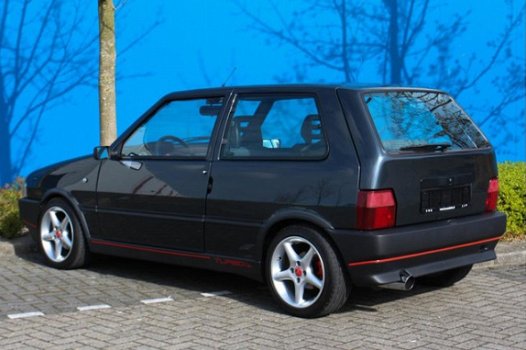 Fiat Uno - Turbo i.e. 1.4 - 1