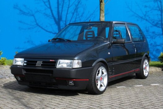 Fiat Uno - Turbo i.e. 1.4 - 1