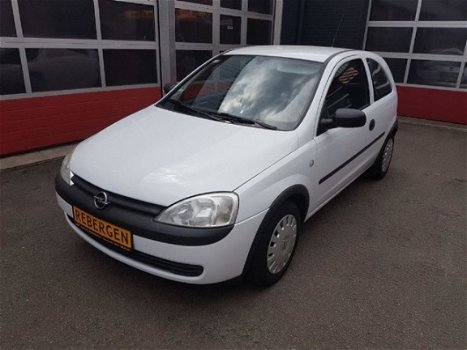 Opel Corsa - 1.0 12V - 1