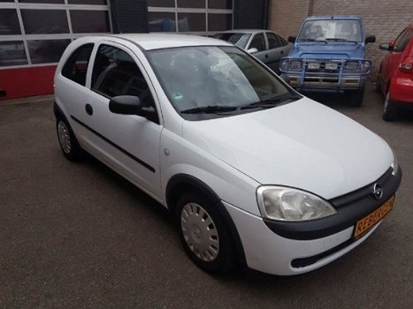 Opel Corsa - 1.0 12V - 1