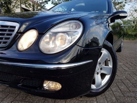 Mercedes-Benz E-klasse - 240 2.6 V6 Eleg. Cruise/Clima/NAP - 1