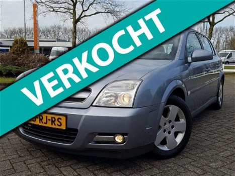 Opel Signum - 2.2 Autom. Clima/Cruise/LM Velgen - 1