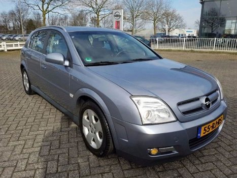 Opel Signum - 2.2 Autom. Clima/Cruise/LM Velgen - 1