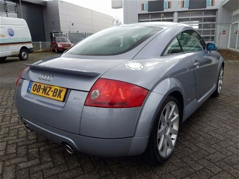 Audi TT - 1.8 Turbo Quattro/224PK/Clima/S-line - 1