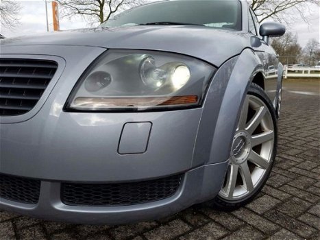 Audi TT - 1.8 Turbo Quattro/224PK/Clima/S-line - 1