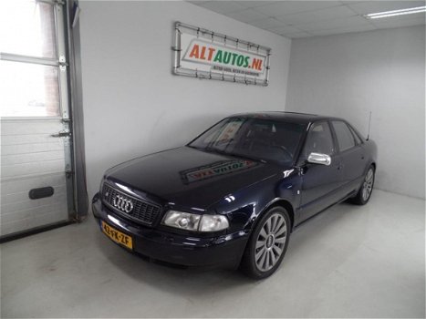 Audi S8 - 4.2 QUATTRO 250KW AUT Quattro Pro Line - 1