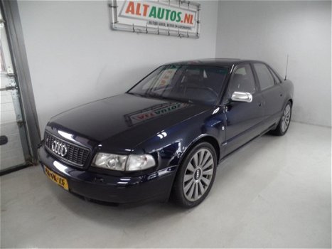 Audi S8 - 4.2 QUATTRO 250KW AUT Quattro Pro Line - 1