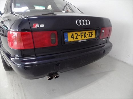 Audi S8 - 4.2 QUATTRO 250KW AUT Quattro Pro Line - 1