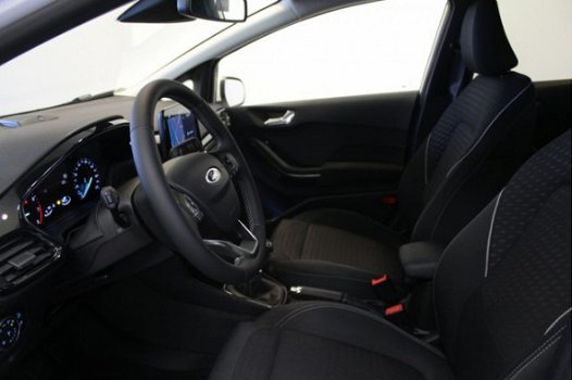 Ford Fiesta - Titanium | €2.750 korting | Switchweken | 4 jaar garantie + €250 stickervoordeel | Uit - 1