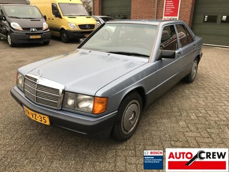 Mercedes-Benz 190-serie - 2.6 E AUT U9 - 1