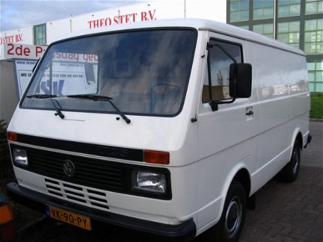 Volkswagen LT - 35 2.4 - 1